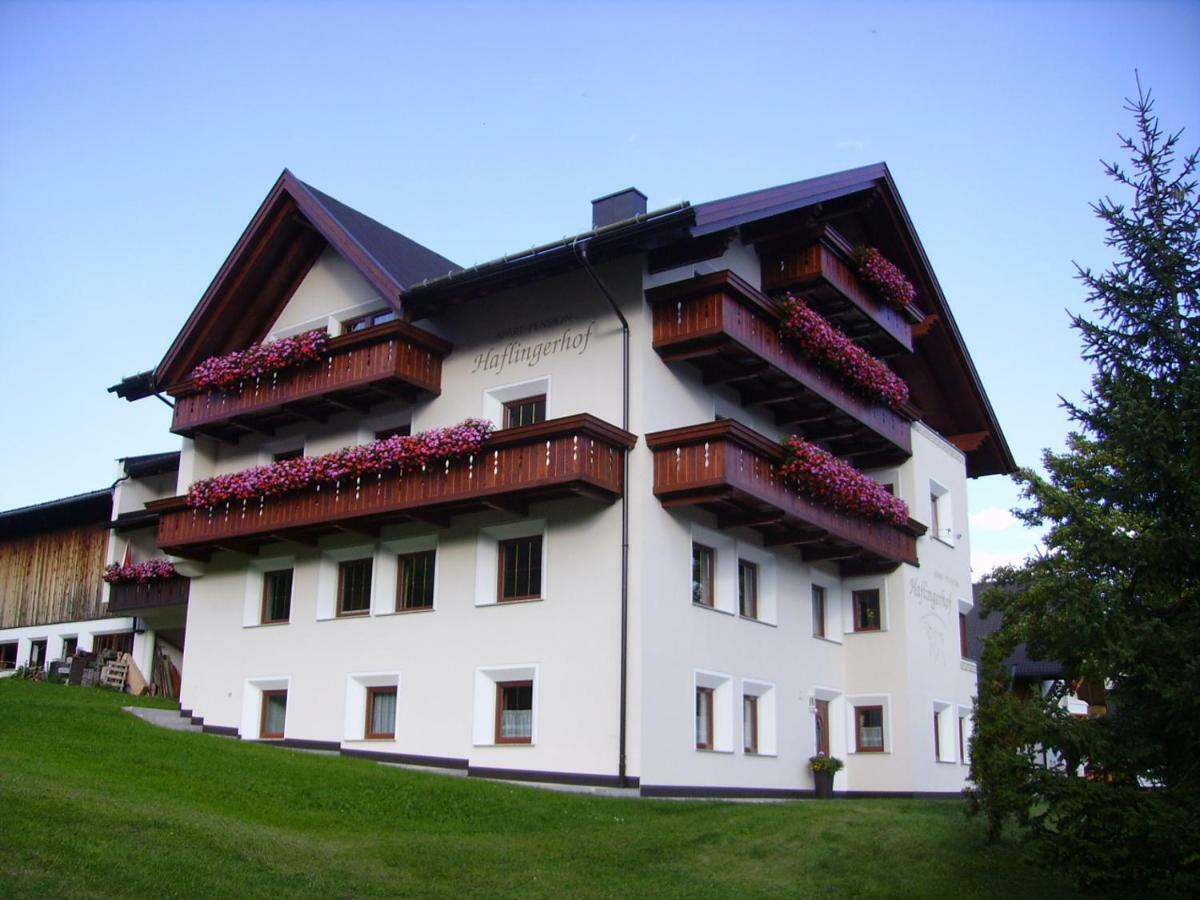 Haflingerhof Fiss Exterior foto